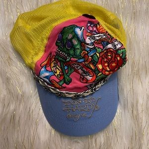 Vintage Ed-Hardy Hat
